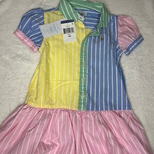 Ralph Lauren and Tommy Hilfiger toddler clothes